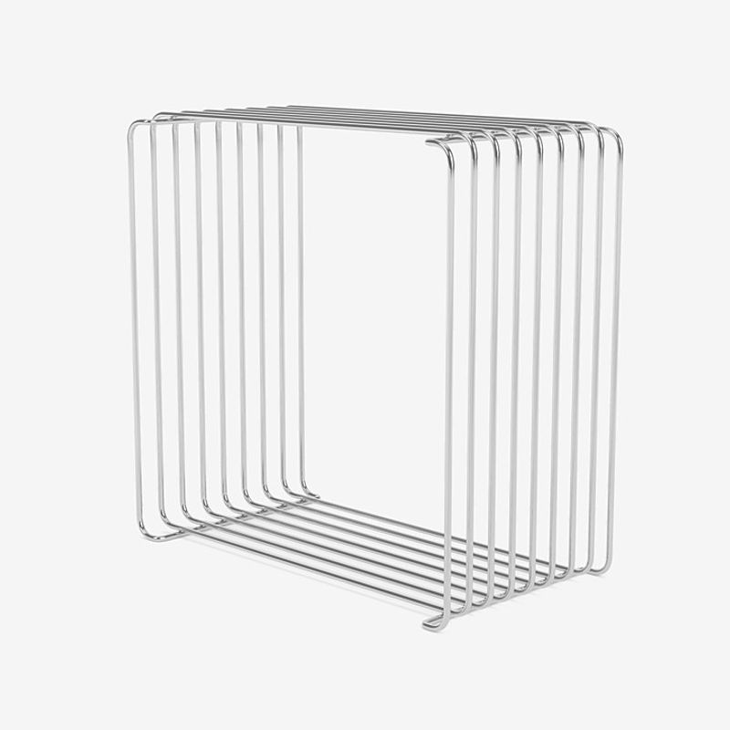 Montana Panton Wire  - Chrome D:18,8
