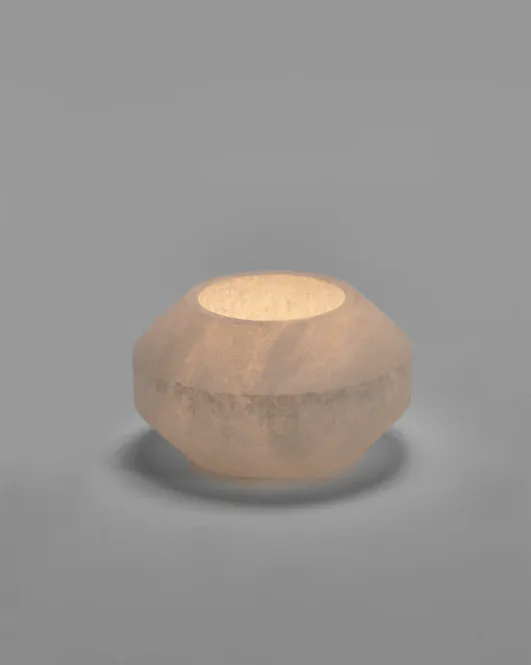 Hovedbilde Serax Alabaster lyslykt - S 