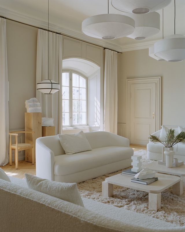 New Works Kite pendant lamp Ø75