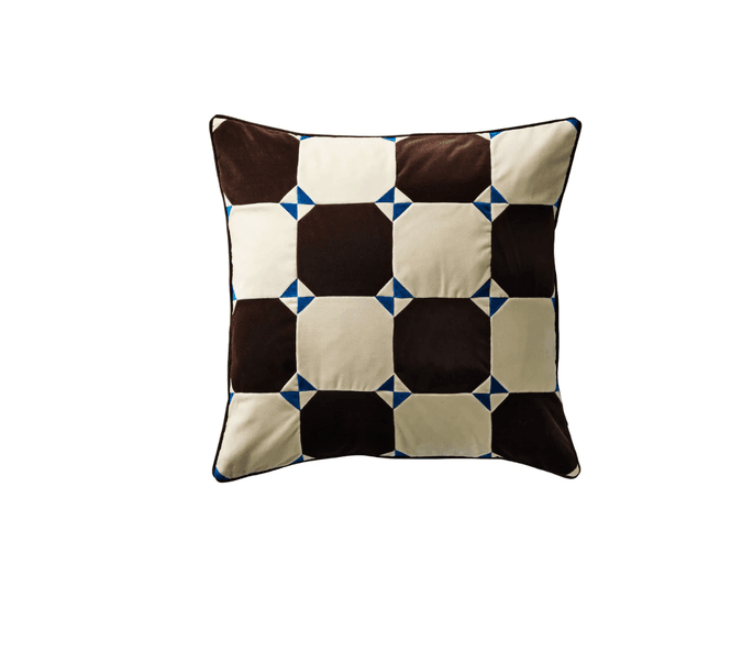 Hovedbilde Christina Lundsten Juniper 55x55 - Chokolate / ...