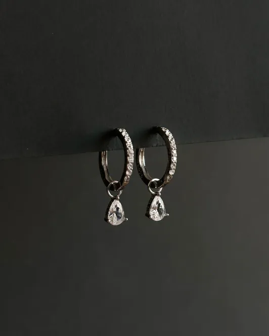 Hovedbilde Philippa Studios - Cara Charm Sølv