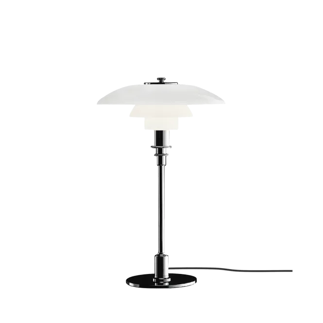 Hovedbilde Louis Poulsen PH 3-2 Bord - High Luster Chrome ...