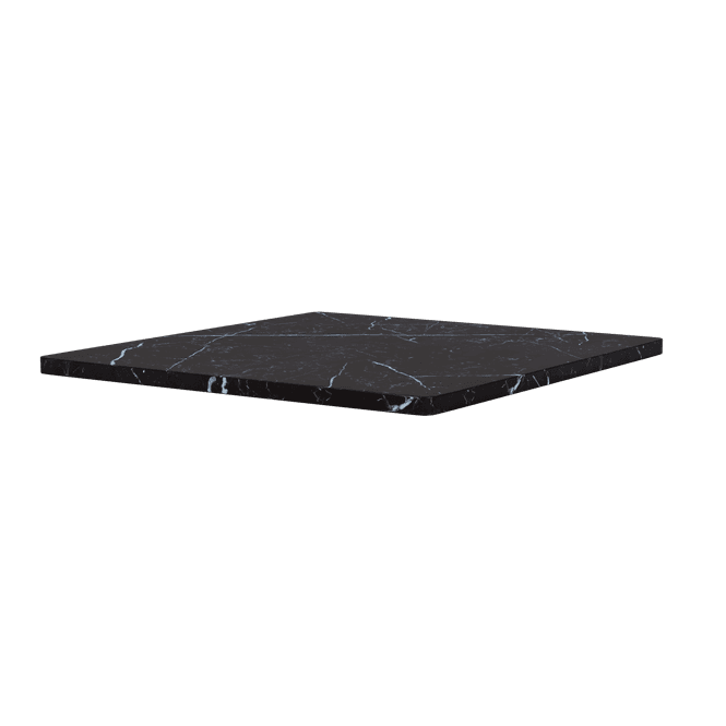 Hovedbilde Montana Panton Wire Single topplate - Marmor