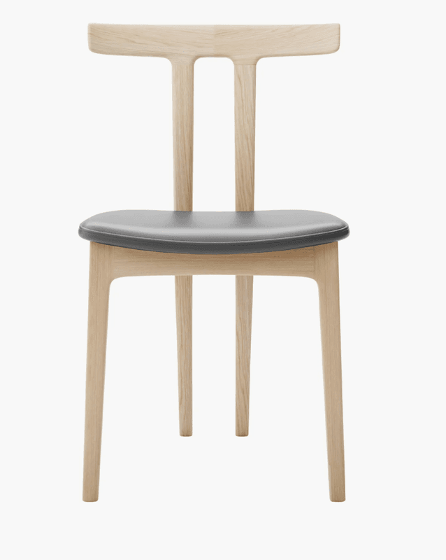 Carl Hansen & Søn OW58 - Hvitoljet eik / Loke 7748