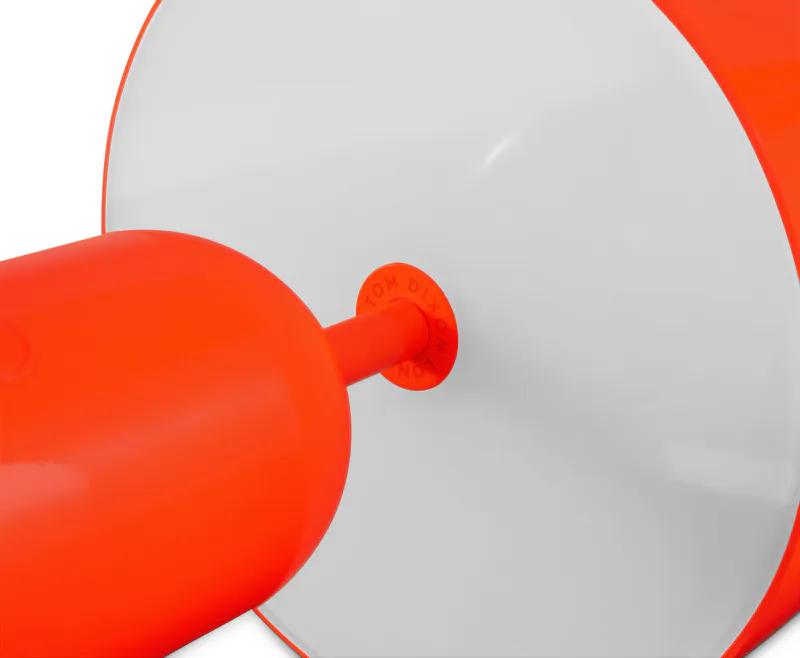 Tom Dixon Bell Portabel ledlampe - Fluoro