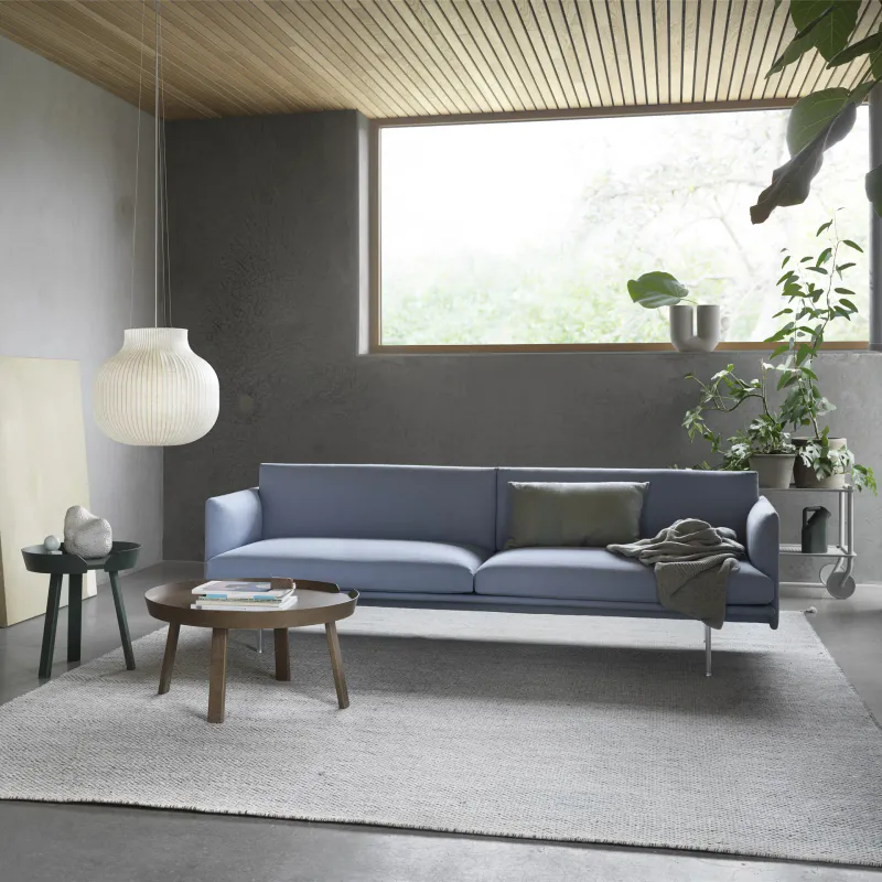 Muuto Around Coffee Table Ø 72 cm