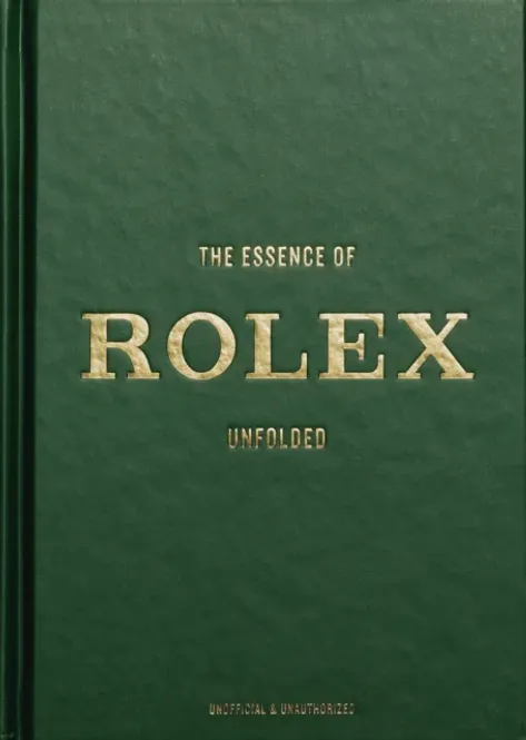 Hovedbilde New Mags - The Essence Of ROLEX Unfolded