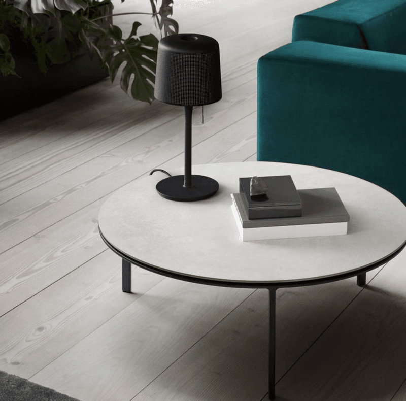 Vipp 530 Bordlampe Svart