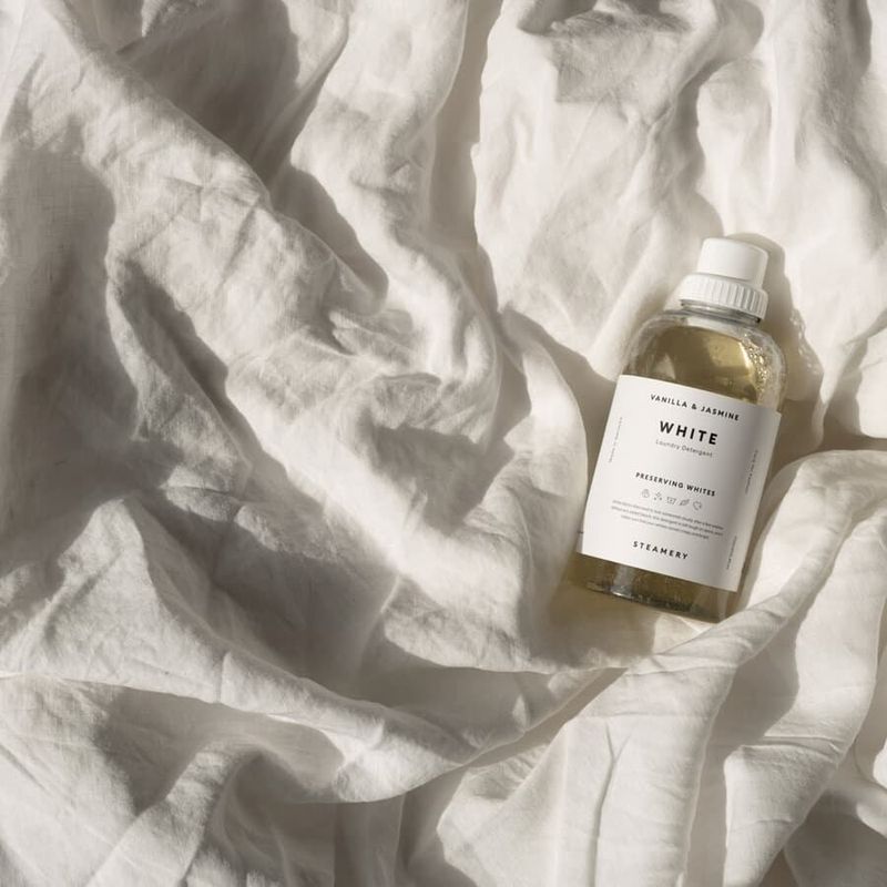 Steamery WHITE vaskemiddel 750 ml