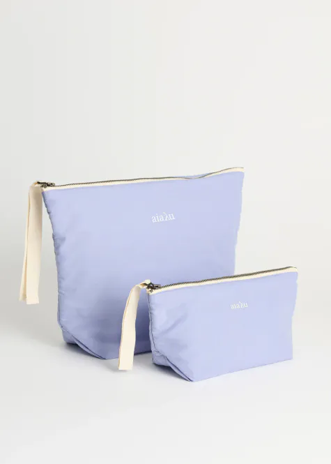 Hovedbilde Aiayu Pouch Mini Heavy Poplin - Lupine