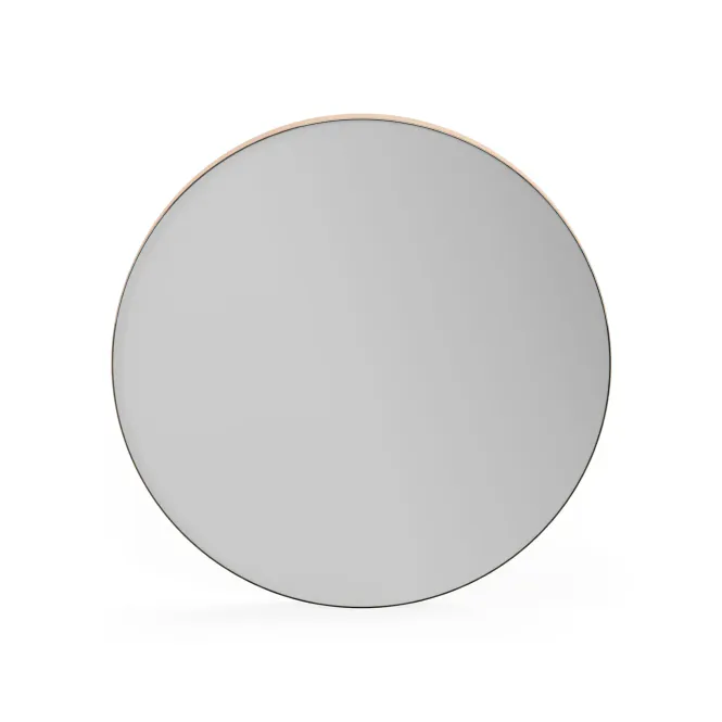 Hovedbilde Naver Collection AK 22 Speil Ø75 - Hvitoljet eik