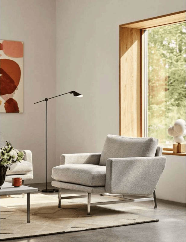 Fritz Hansen MS011 Gulvlampe 