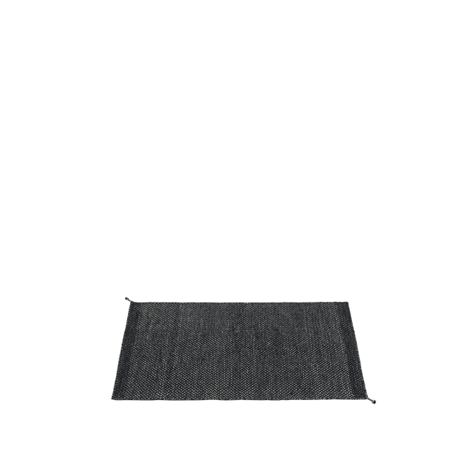 Hovedbilde Muuto Ply Rug, Midnight Blue 85x140