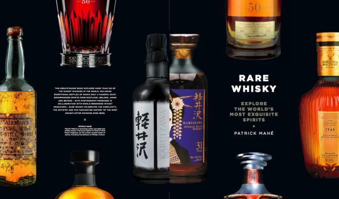 Hovedbilde Rare Whisky