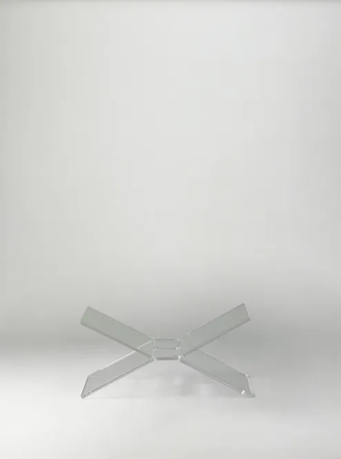 Hovedbilde NM Bookstand X Clear