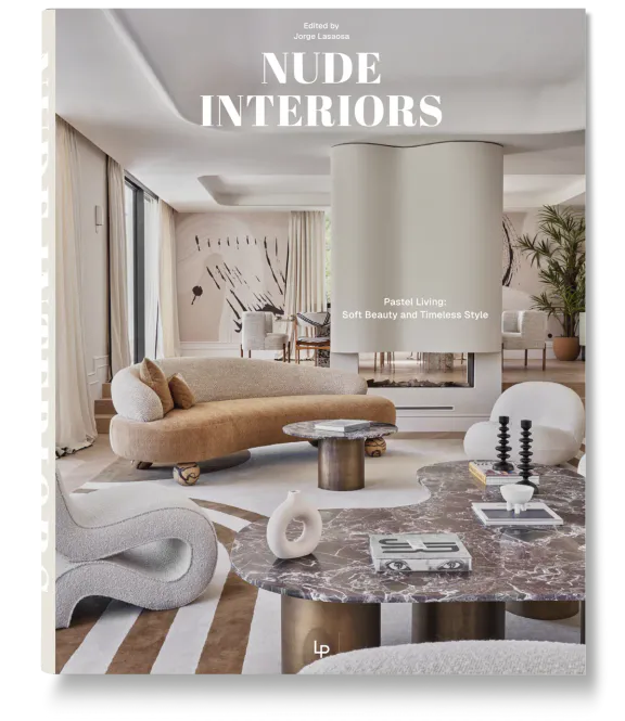 Hovedbilde New Mags - Nude Interiors 