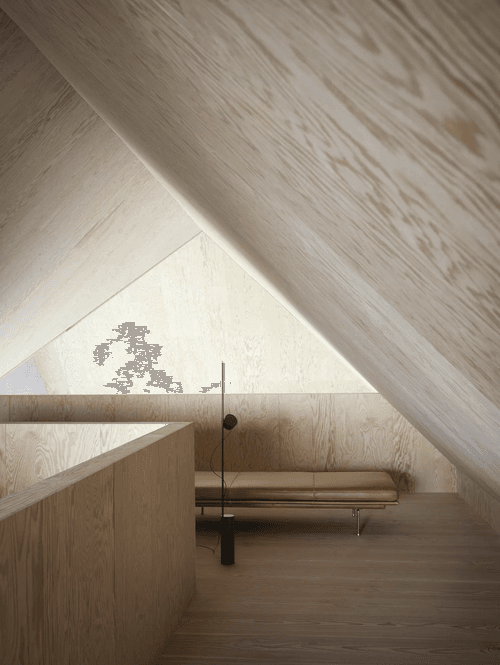 Hovedbilde Muuto Outline Daybed - Refine leather ...