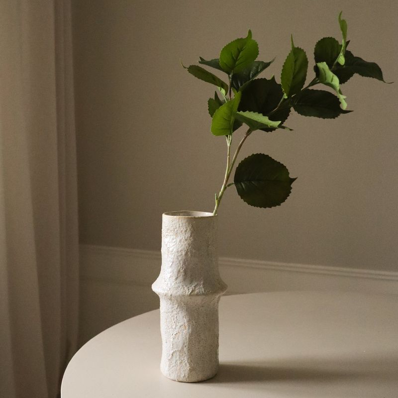 Botané Studios green hydrangea leaves 