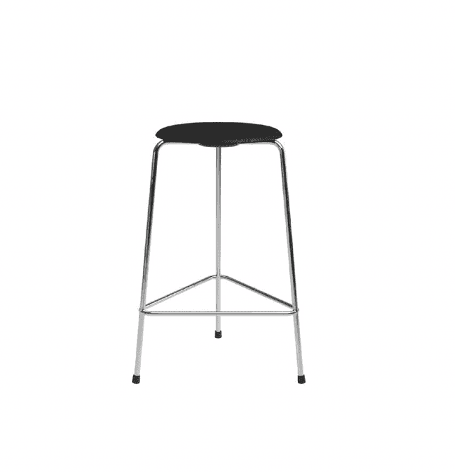 Hovedbilde Fritz Hansen High Dot™ Counter Stool 3 bein ...