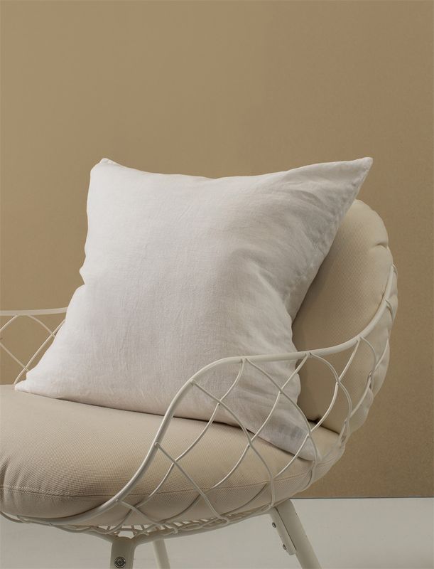 Himla Sunshine putetrekk 50x50 - White
