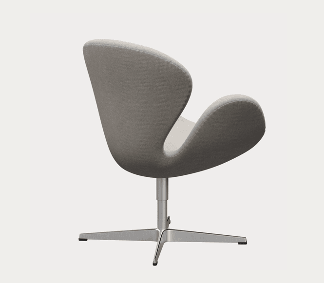 Hovedbilde Fritz Hansen Svanen - Hallingdal 65 / Light grey ...