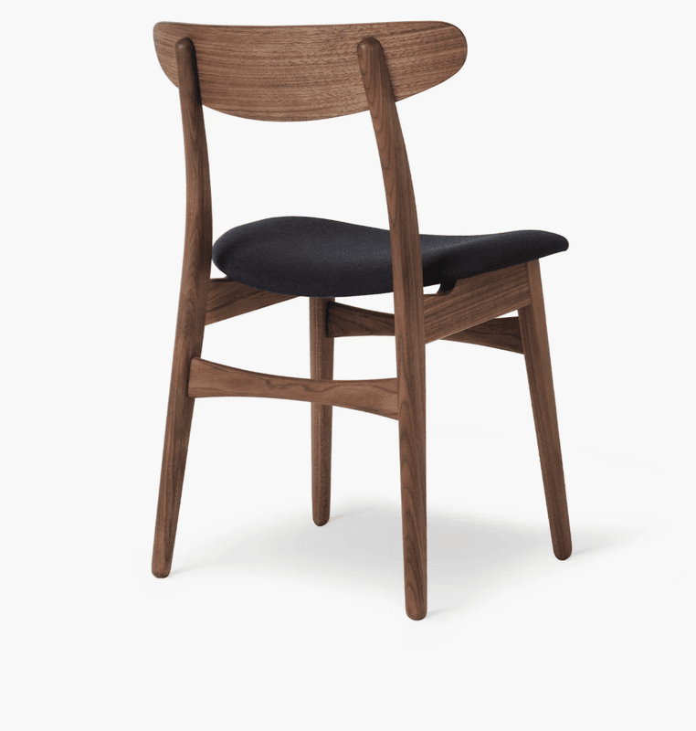 Carl Hansen & Søn CH30P Spisestol - flere varianter