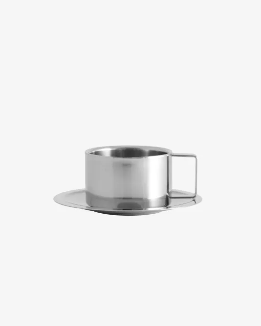 Hovedbilde Nordal Citrea kopp m/fat - chrome finish
