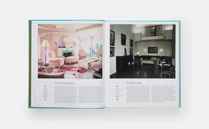 Hovedbilde Interiors - Turquoise