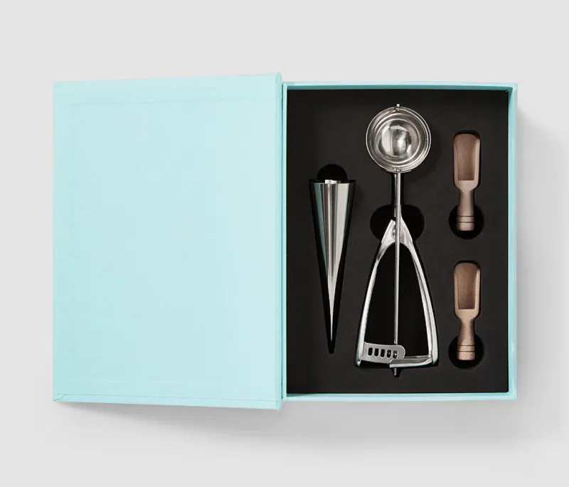 Printworks Ice cream tools