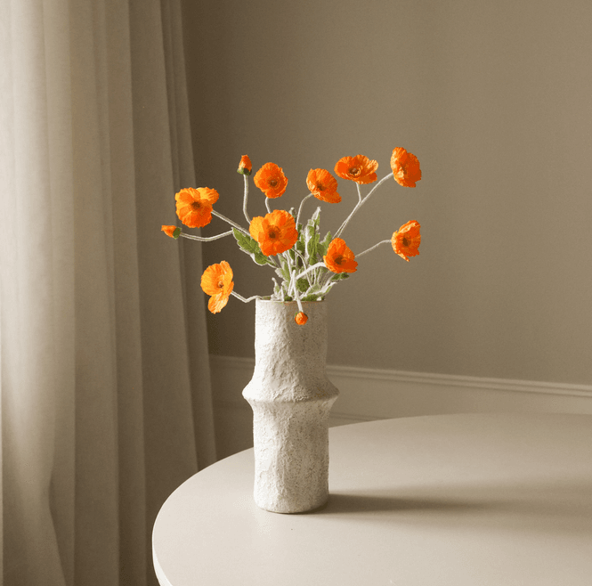 Hovedbilde Botané Studios Poppy Orange