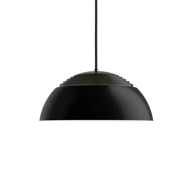 Hovedbilde Louis Poulsen AJ Royal Ø370 LED Black 