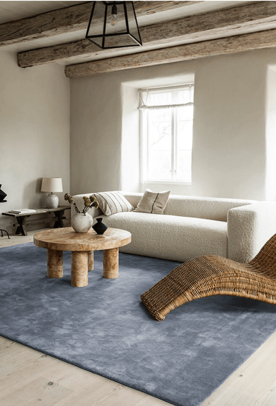 Layered Classic Solid Ullteppe 250x350cm