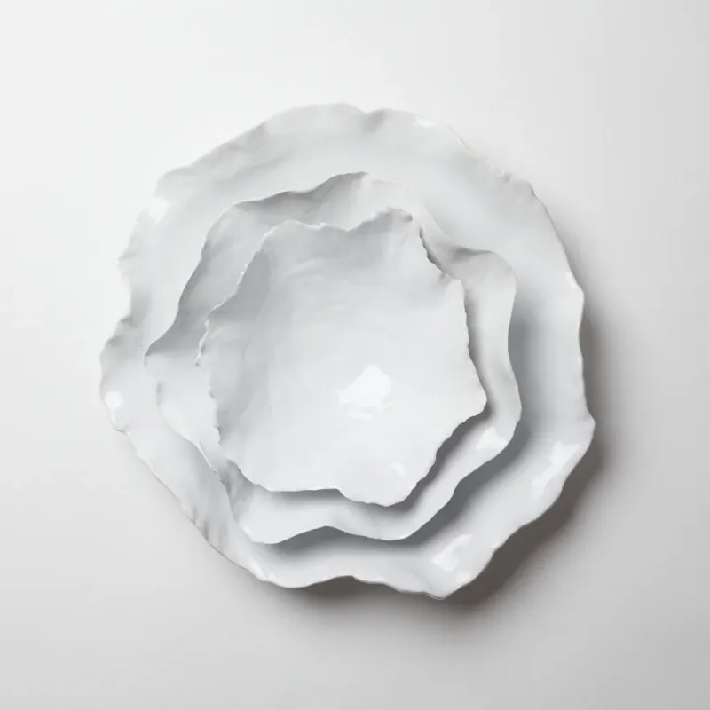 Olsson & Jensen Claire fat medium Ø 31,5 cm