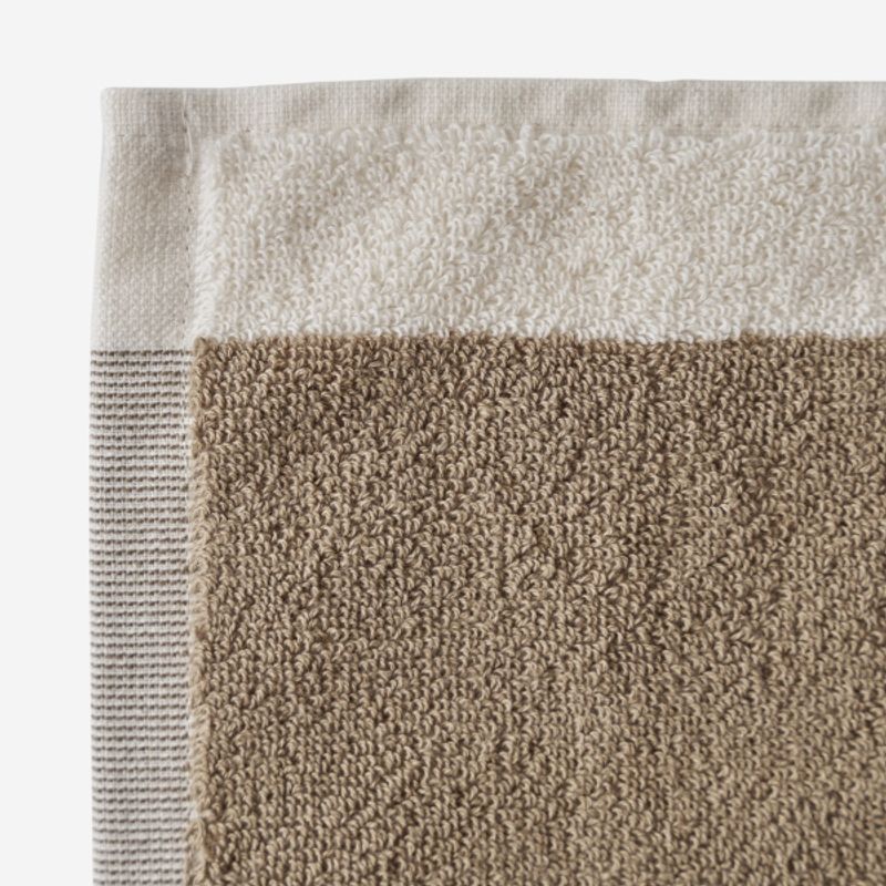 Vipp103 Håndkle 50x100 - Taupe