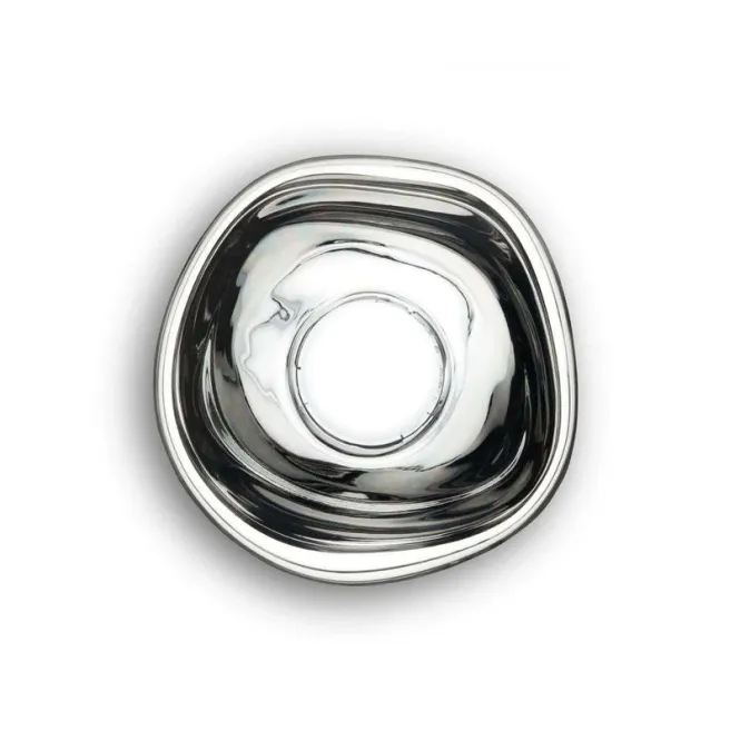 Hovedbilde Tom Dixon Melt Surface Led vegglampe - Chrome 50