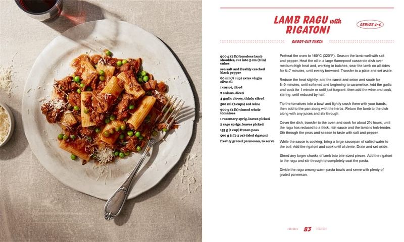 Pasta Nights 