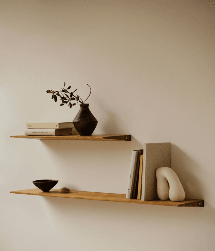 FB001L | Tsugi hylle 100 cm