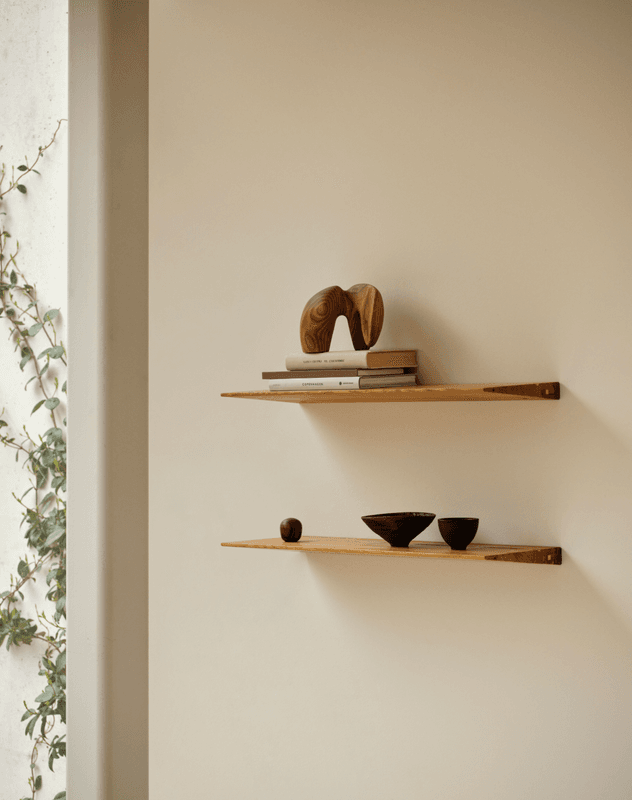 FB001L | Tsugi hylle 100 cm