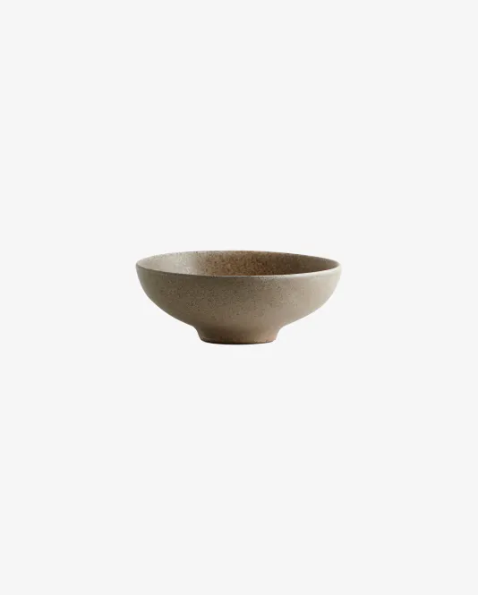 Hovedbilde Nordal Inez Bowl M - Sand