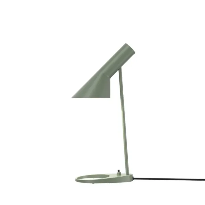 Hovedbilde Louis Poulsen AJ Mini Bordlampe Pale Petroleum - ...