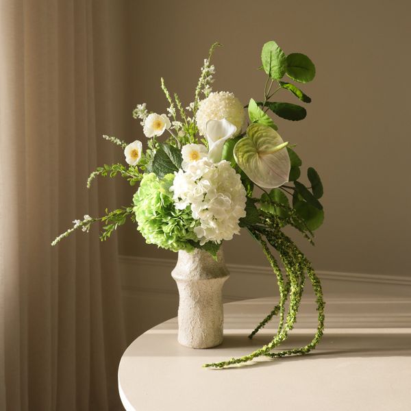 Bilde av Botané Studios Sageless Green bukett