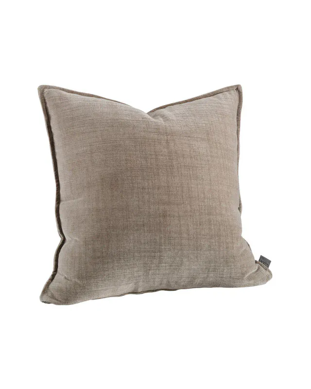 Artwood Gabby frame putetrekk 50x50 - Taupe
