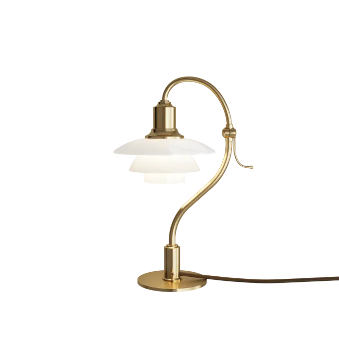 Hovedbilde Louis Poulsen PH 2/2  The Question Mark Bordlampe ...