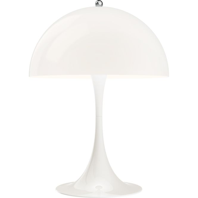 Hovedbilde Louis Poulsen Panthella 320 Bordlampe, Opal White