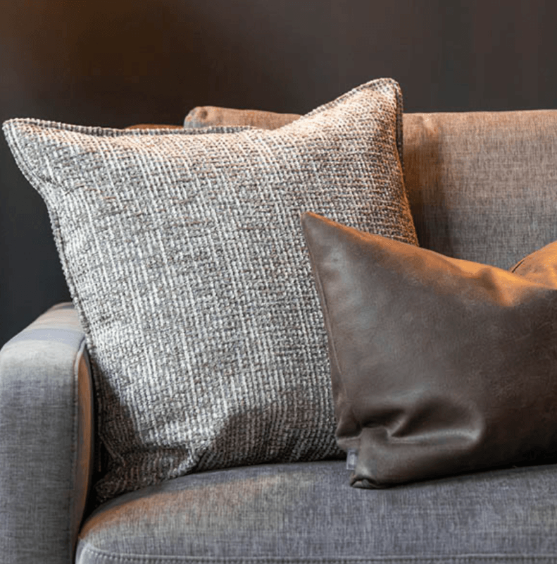 Artwood Chanel Putetrekk 50x50 - Liver