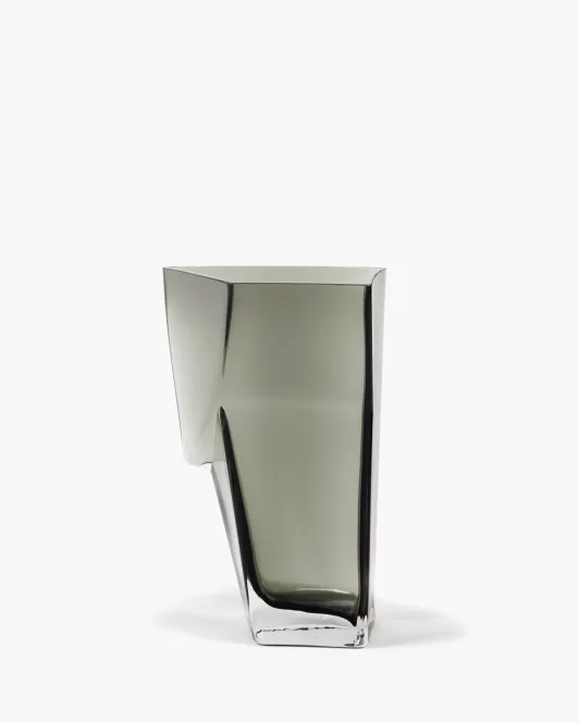 Hovedbilde Serax Vase °8 Dunk - Smoky gray 