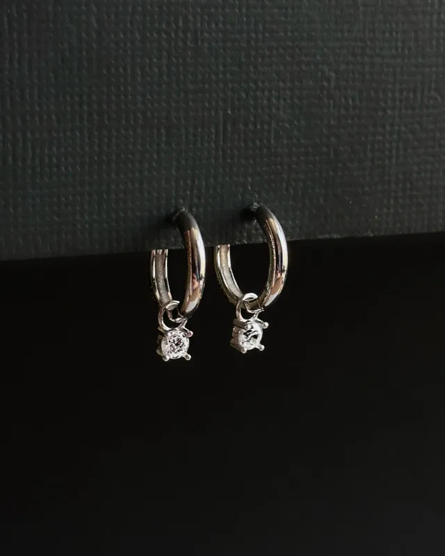 Philippa Studios - Solo Charm Sølv