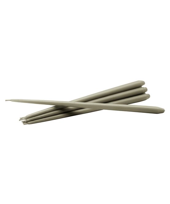 Hovedbilde Stoff Nagel taper candles - Artichoke