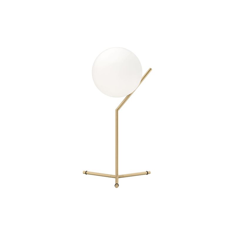 Flos IC T1 bordlampe høy - Messing