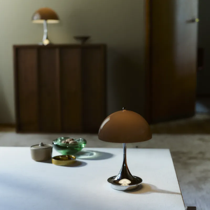 Louis Poulsen Panthella 160 V3 Portabel lampe 